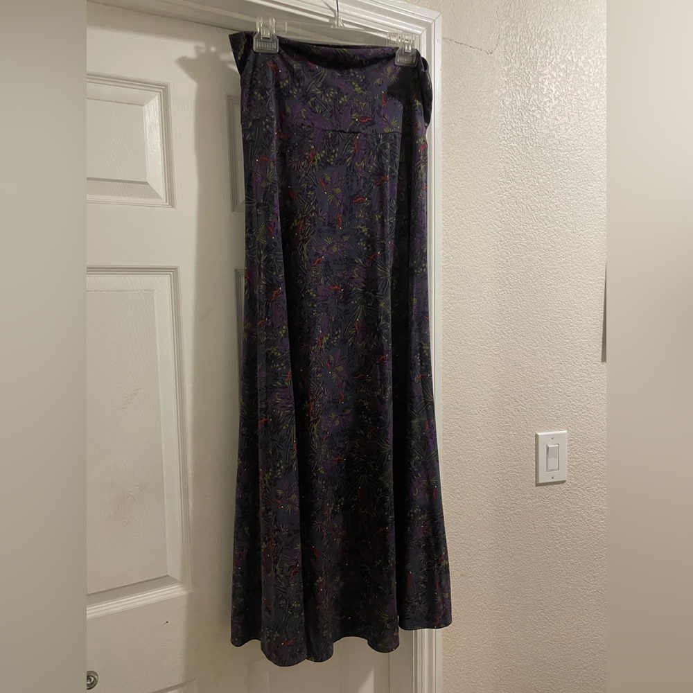 LuLaRoe Maxi Skirt